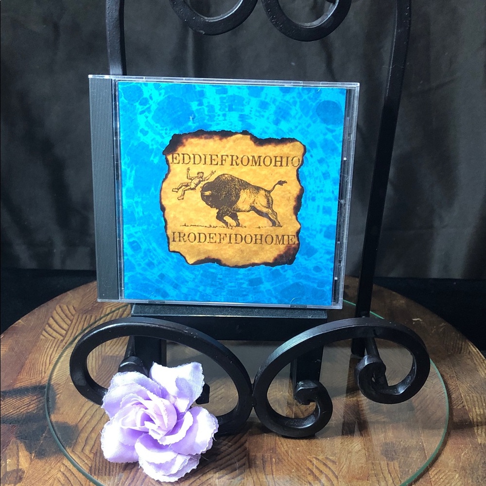 Source Unknown Blue and Gold CD